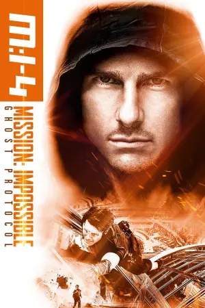 Poster to the movie "Mission: Impossible - Ghost Protocol" #241589