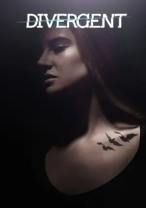 Poster to the movie "Divergent" #612595