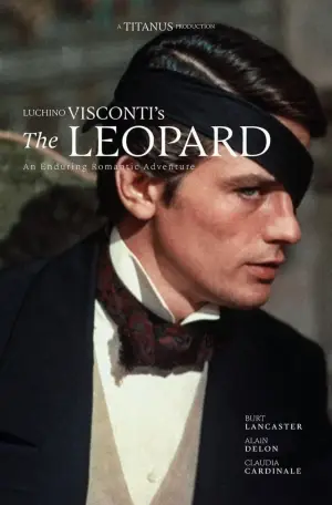 Poster to the movie "The Leopard" #755315