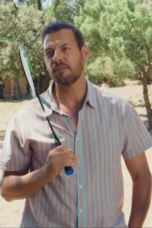 Poster to the movie "The Party