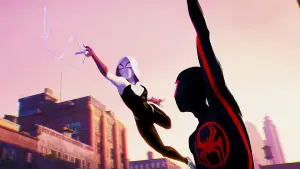 Backdrop to the movie "Spider-Man: Across the Spider-Verse" #524246
