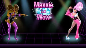 Backdrop to the movie "Maxxie LaWow: Drag Super-shero" #944582