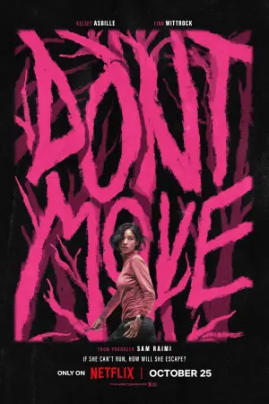 Poster to the movie "Don