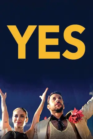 Poster to the movie "Yes" #773345