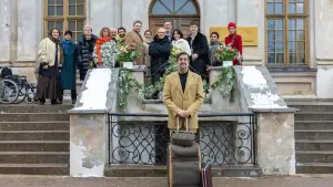 Backdrop to the movie "Fabian and the Deadly Wedding" #521373