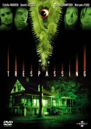 Poster to the movie "Trespassing" #661972