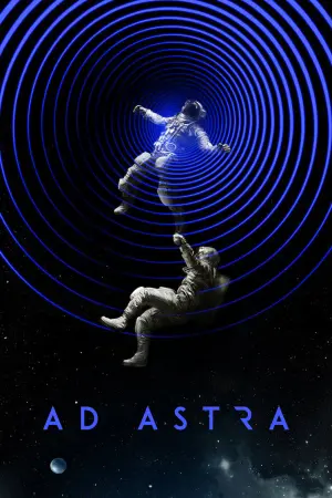 Poster to the movie "Ad Astra" #101272