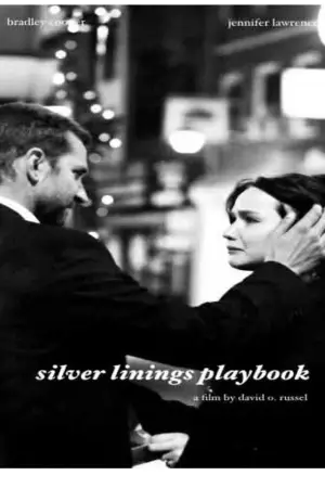Poster to the movie "Silver Linings Playbook" #671902