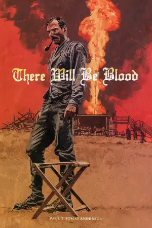 Poster to the movie "There Will Be Blood" #624171