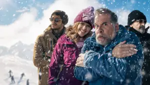 Backdrop to the movie "Almost Family" #641395