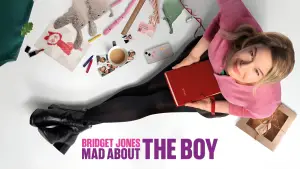 Backdrop to the movie "Bridget Jones: Mad About the Boy" #590831