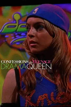 Poster to the movie "Confessions of a Teenage Drama Queen" #340029