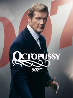 Poster to the movie "Octopussy" #805685