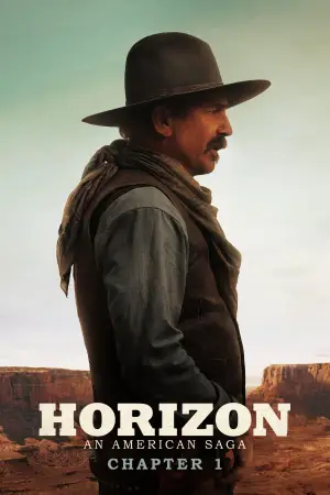 Poster to the movie "Horizon: An American Saga - Chapter 1" #621208