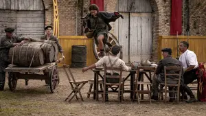 Backdrop to the movie "Freaks Out" #195617