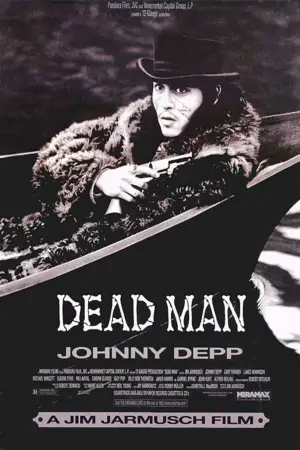Poster to the movie "Dead Man" #730758