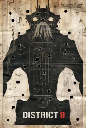 Poster to the movie "District 9" #624168