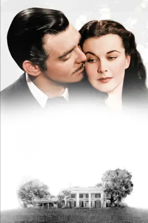 Poster to the movie "Gone with the Wind" #611741