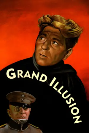 Poster to the movie "Grand Illusion" #753203
