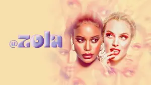 Backdrop to the movie "Zola" #154458