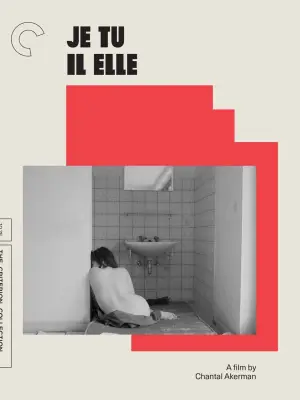 Poster to the movie "Je Tu Il Elle" #768157