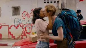 Backdrop to the movie "Kiss Me Before It Blows Up" #438013