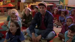 Backdrop to the movie "Billy Madison" #933016