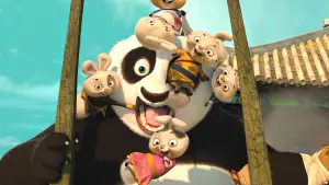 Backdrop to the movie "Kung Fu Panda 2" #630829