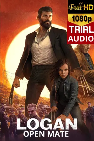 Poster to the movie "Logan" #577739