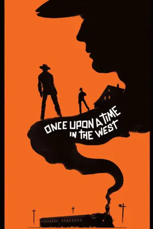 Poster to the movie "Once Upon a Time in the West" #749710