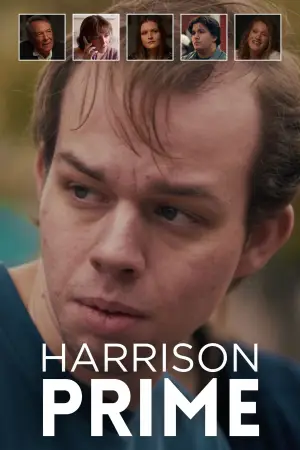 Poster to the movie "Harrison Prime" #822638