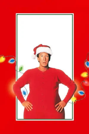 Poster to the movie "The Santa Clause" #871819