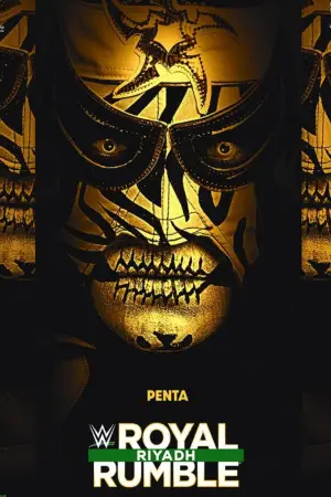 Poster to the movie "Royal Rumble 2026 Post Show" #591589