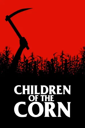 Poster to the movie "Children of the Corn" #331634