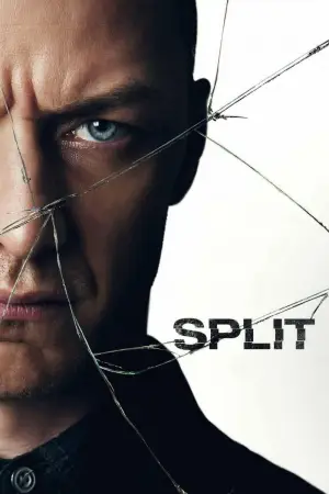 Poster to the movie "Split" #770267