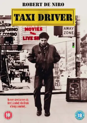 Poster to the movie "Taxi Driver" #577349