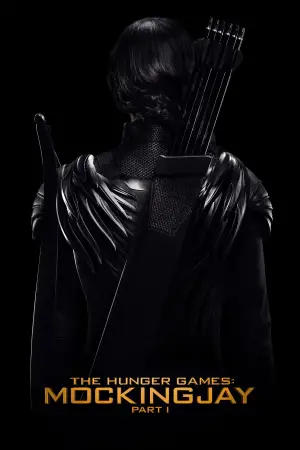 Poster to the movie "The Hunger Games: Mockingjay - Part 1" #566840