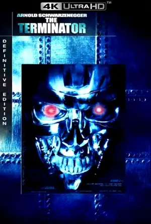Poster to the movie "The Terminator" #557168