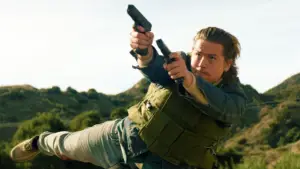 Backdrop to the movie "Under Fire" #632115