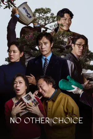 Poster to the movie "No Other Choice" #511240