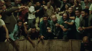 Backdrop to the movie "Pimpinero: Blood and Oil" #704761