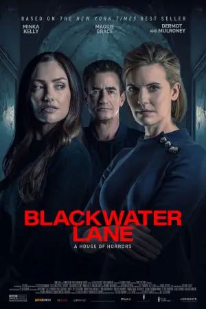 Poster to the movie "Blackwater Lane" #673846