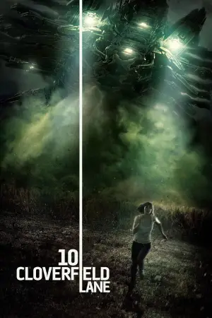 Poster to the movie "10 Cloverfield Lane" #646853