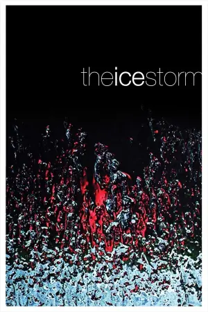 Poster to the movie "The Ice Storm" #139937
