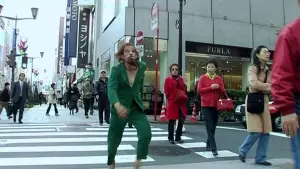 Backdrop to the movie "Tokyo!" #654819