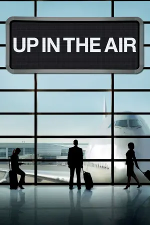 Poster to the movie "Up in the Air" #103144
