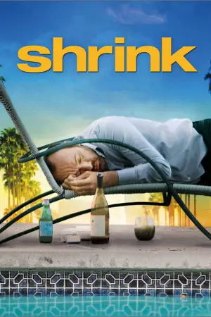 Poster to the movie "Shrink" #710273