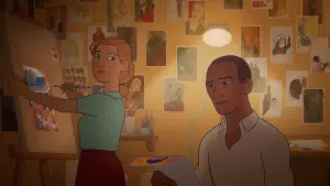 Backdrop to the movie "Charlotte" #466253