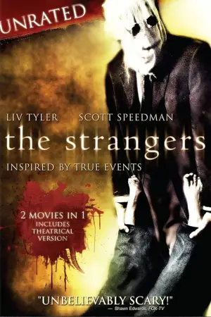 Poster to the movie "The Strangers: Chapter 1" #555859