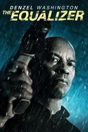 Poster to the movie "The Equalizer" #8134